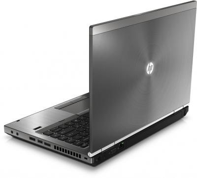 Ноутбук HP Elitebook 8760w (LG674EA) - сзади