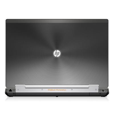 Ноутбук HP Elitebook 8760w (LG674EA) - крышка