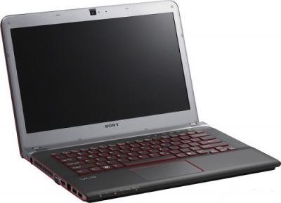 Ноутбук Sony VAIO SVE14A1S6RB - Главная