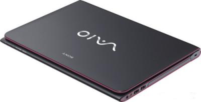 Ноутбук Sony VAIO SVE14A1S6RB - Закрытый вид