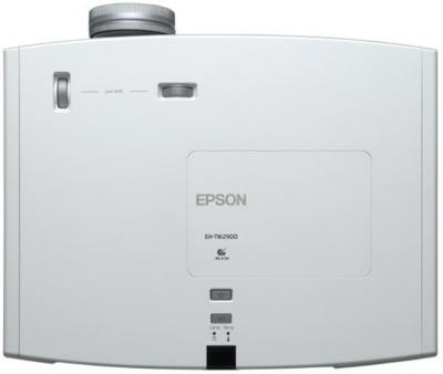 Проектор Epson EH-TW3200 - вид сверху
