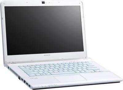 Ноутбук Sony VAIO SVE14A1S6RW - Главная