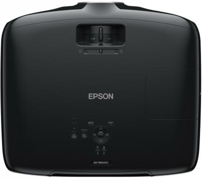 Проектор Epson EH-TW6000 - вид сверху