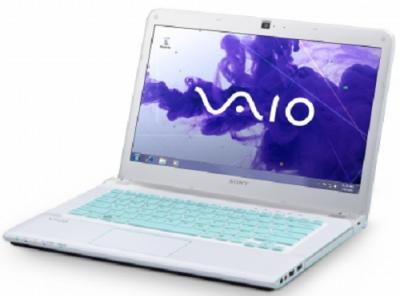 Ноутбук Sony VAIO SVE14A1V1RW  - Главная