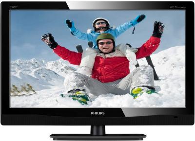 Монитор Philips 231TE4LB - общий вид