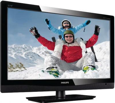 Монитор Philips 231TE4LB - общий вид