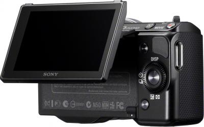 Беззеркальный фотоаппарат Sony NEX-5NK - Общий вид