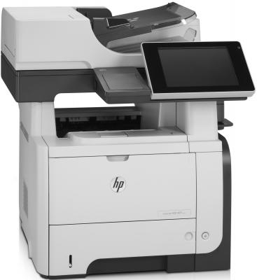 МФУ HP LaserJet Enterprise 500 M525f (CF117A) - общий вид