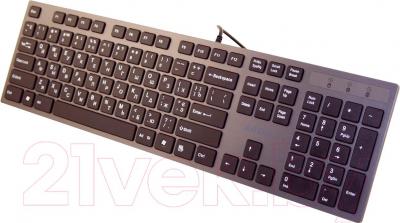 Клавиатура A4Tech KV-300H - общий вид