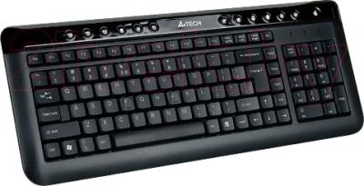 Клавиатура A4Tech KL-40 - общий вид