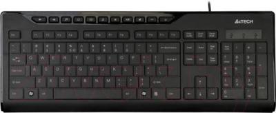 Клавиатура A4Tech KD-800 - общий вид