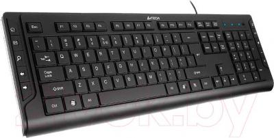 Клавиатура A4Tech KD-600 - общий вид