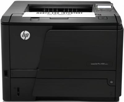 Принтер HP LaserJet Pro 400 MFP M401d (CF274A) - общий вид