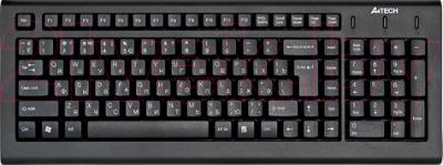 Клавиатура A4Tech KB-820 - общий вид