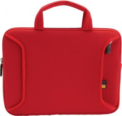 Сумка для ноутбука Case Logic LNEO-10  (Red) - общий вид