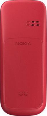 Мобильный телефон Nokia 101 Coral Red - задняя панель