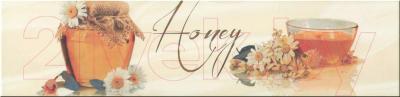 Декоративная плитка Monopole Sweet Honey (400x100)