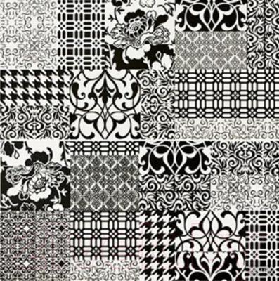 Декоративная плитка Pilch Панно Inez 3 (600x600)