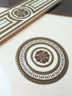 Декоративная плитка AltaCera Imperial Crema DW9IMP01 (500x249)