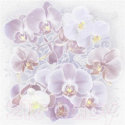 Панно AltaCera Панно Orchids S/2 SW9ORH02 (500x498)
