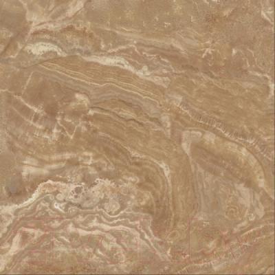 Плитка Kerranova Premium Marble Brown (600x600)