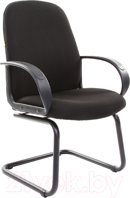 Кресло офисное Chairman 279V (черный)
