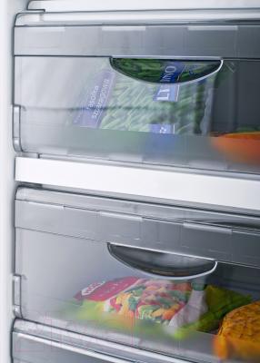 Холодильник с морозильником ATLANT ХМ 6026-030