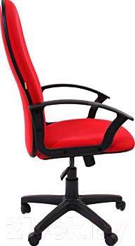 Кресло офисное Chairman 289 (красный)