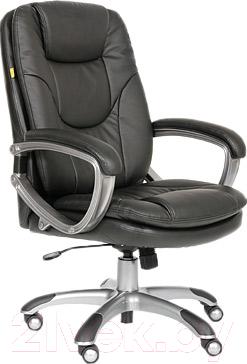 Кресло офисное Chairman 668 (черный)