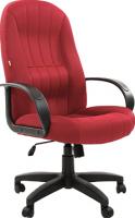 Кресло офисное Chairman 685 (красный) - 
