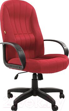 Кресло офисное Chairman 685 (красный)