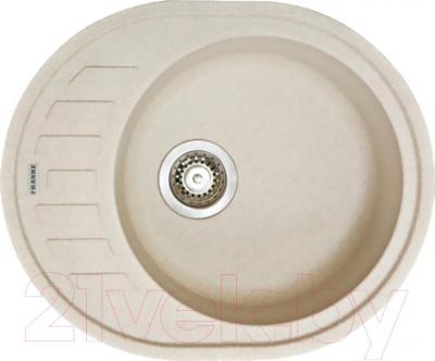 

Мойка кухонная Franke, Ronda ROG 611C