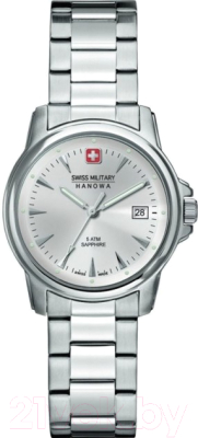 Часы наручные женские Swiss Military Hanowa 06-7230.04.001