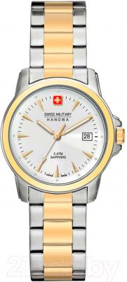 Часы наручные женские Swiss Military Hanowa 06-7044.1.55.001