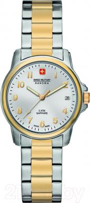 Часы наручные женские Swiss Military Hanowa 06-7141.2.55.001