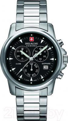 

Часы наручные мужские Swiss Military Hanowa, 06-5232.04.007