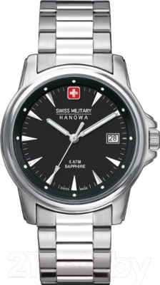 Часы наручные мужские Swiss Military Hanowa 06-5230.04.007