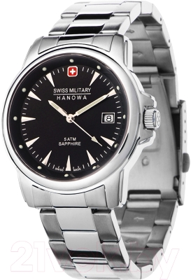 Часы наручные мужские Swiss Military Hanowa 06-5230.04.007