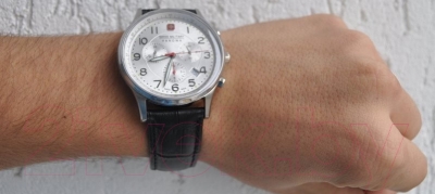 Часы наручные мужские Swiss Military Hanowa 06-4187.04.001