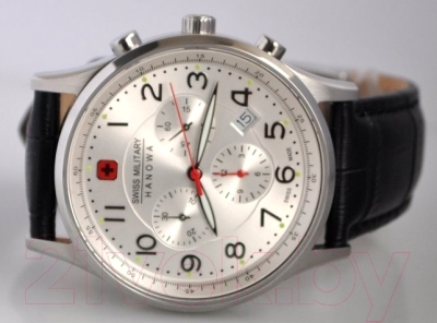 Часы наручные мужские Swiss Military Hanowa 06-4187.04.001