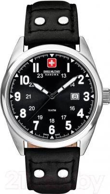

Часы наручные мужские Swiss Military Hanowa, 06-4181.04.007