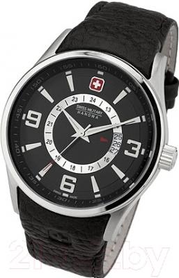 Часы наручные мужские Swiss Military Hanowa 06-4155.04.007