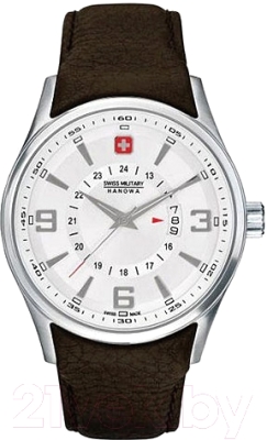 Часы наручные мужские Swiss Military Hanowa 06-4155.04.001.05