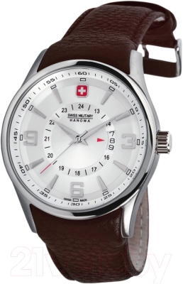 Часы наручные мужские Swiss Military Hanowa 06-4155.04.001.05
