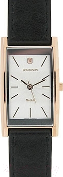 Часы наручные женские Romanson DL2158CLRWH