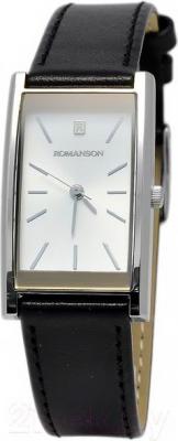 Часы наручные мужские Romanson DL2158CLWWH