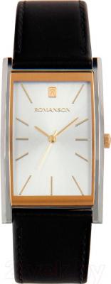 Часы наручные мужские Romanson DL2158CMCWH