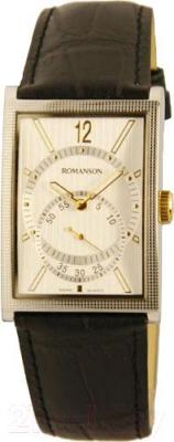 Часы наручные мужские Romanson DL5146NMCWH