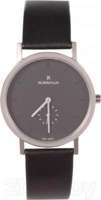 Часы наручные мужские Romanson DL9782NMWBK