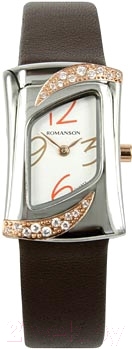 Часы наручные женские Romanson RL0388QLJWH
